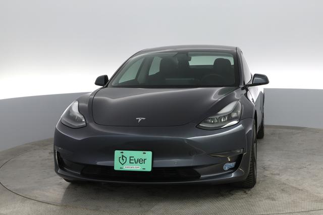 2021 Tesla Model 3 — photo 5 of 26