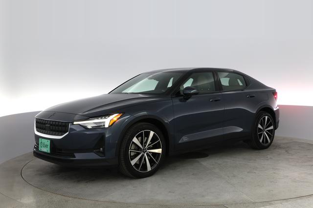 2022 Polestar 2 — VIN LPSED3KA8NL073665
