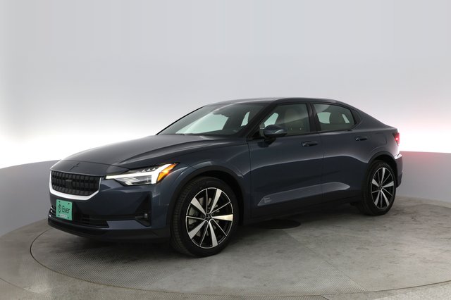 2022 Polestar 2 — VIN LPSED3KA8NL073665