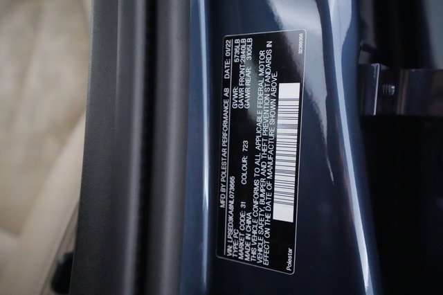 2022 Polestar 2 — photo 23 of 23