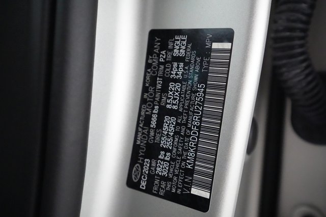 2024 Hyundai IONIQ 5 — photo 23 of 23