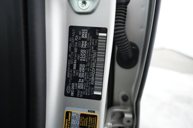 2024 Hyundai IONIQ 5 — photo 22 of 22