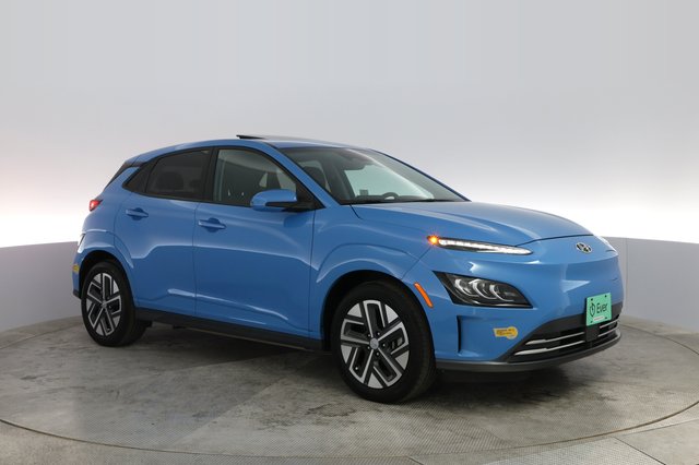 2022 Hyundai Kona — photo 13 of 23