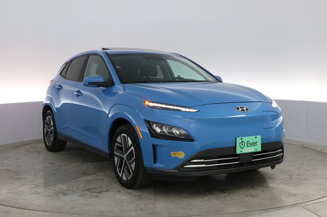 2022 Hyundai Kona — photo 12 of 23