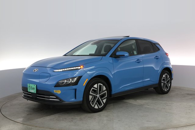 2022 Hyundai Kona — VIN KM8K53AGXNU151253