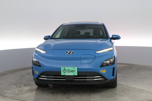 2022 Hyundai Kona — photo 14 of 23