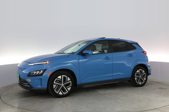 2022 Hyundai Kona — photo 11 of 23