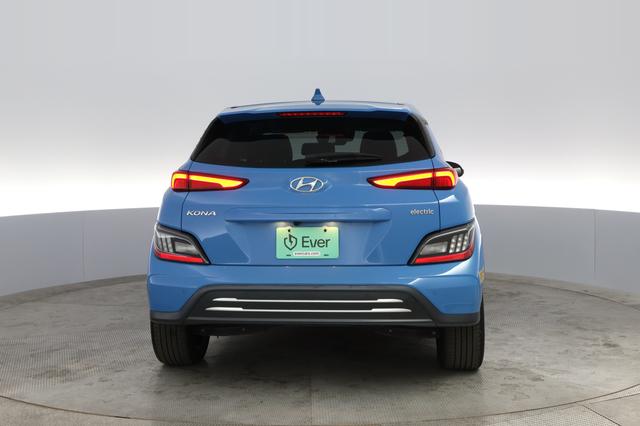 2022 Hyundai Kona — photo 9 of 23