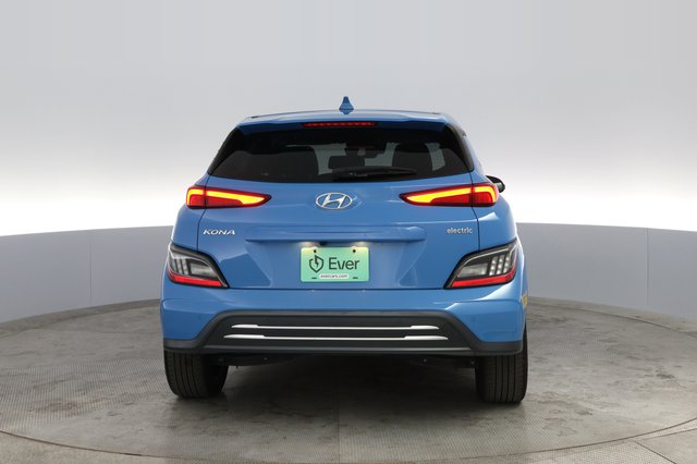2022 Hyundai Kona — photo 9 of 23