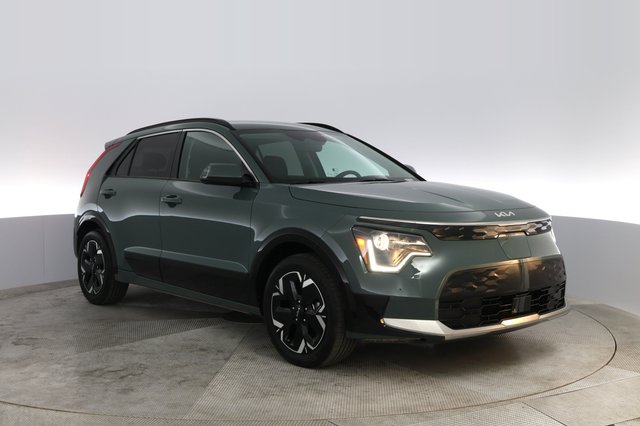 2023 Kia Niro EV — photo 12 of 20