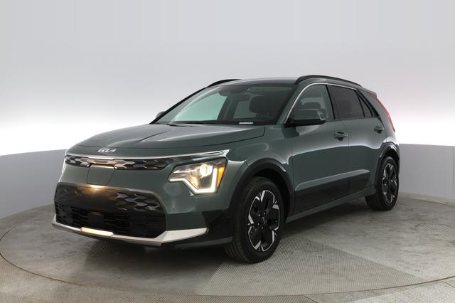 2023 Kia Niro EV — VIN KNDCR3L11P5037449