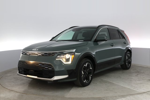 2023 Kia Niro EV — VIN KNDCR3L11P5037449
