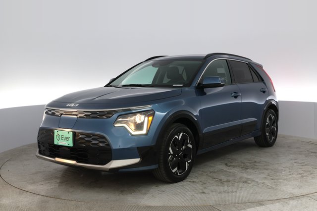 2024 Kia Niro EV — VIN KNDCR3L13R5082248