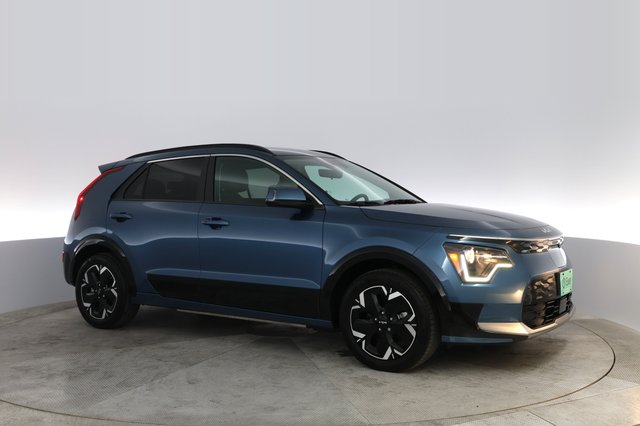 2024 Kia Niro EV — photo 11 of 20