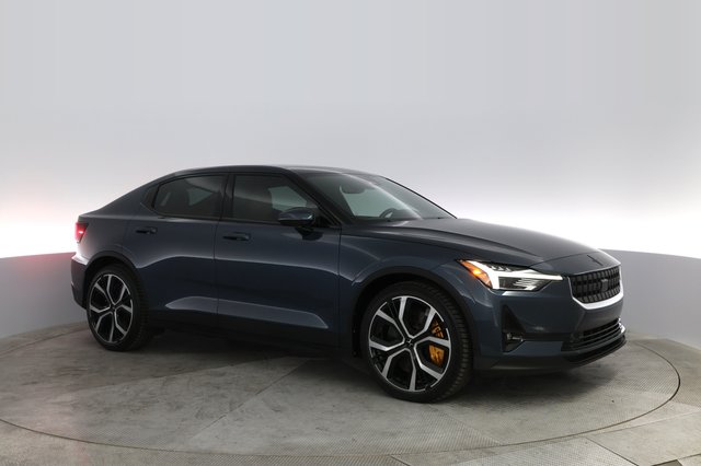 2022 Polestar 2 — photo 10 of 21
