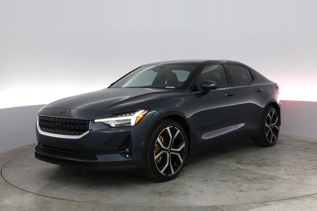 2022 Polestar 2 — VIN LPSED3KA3NL052903