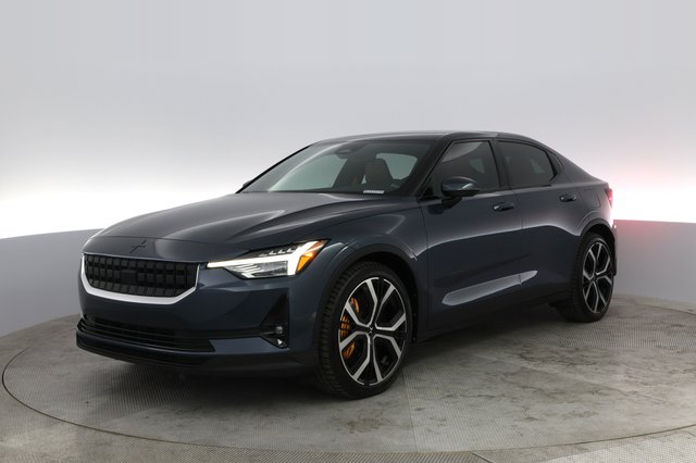 2022 Polestar 2 — VIN LPSED3KA3NL052903