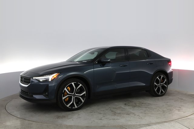 2022 Polestar 2 — photo 11 of 21