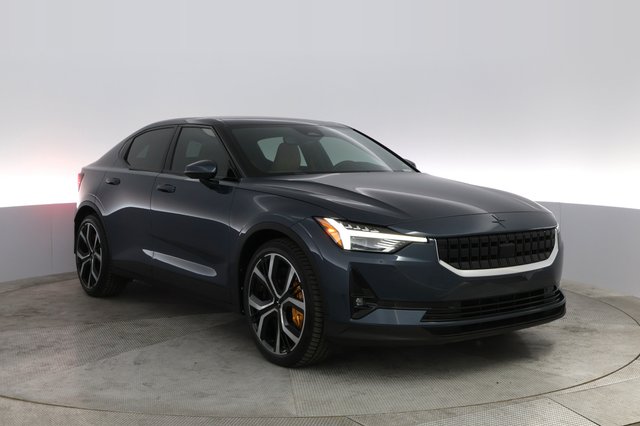2022 Polestar 2 — photo 12 of 21