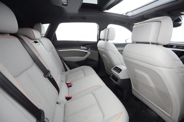 2022 Audi e-tron — photo 4 of 20