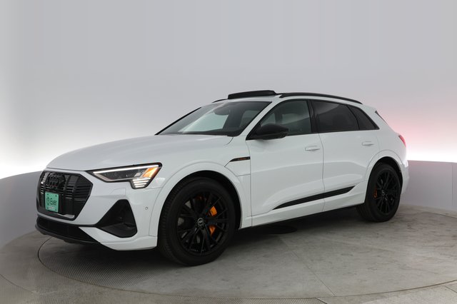 2022 Audi e-tron — VIN WA1VABGE2NB039937