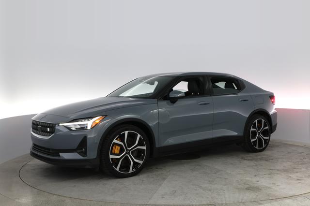 2022 Polestar 2 — VIN LPSED3KA0NL053328