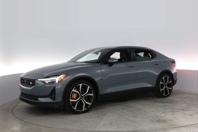 2022 Polestar 2 — VIN LPSED3KA0NL053328