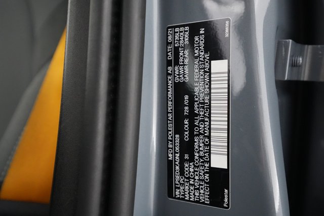2022 Polestar 2 — photo 22 of 22