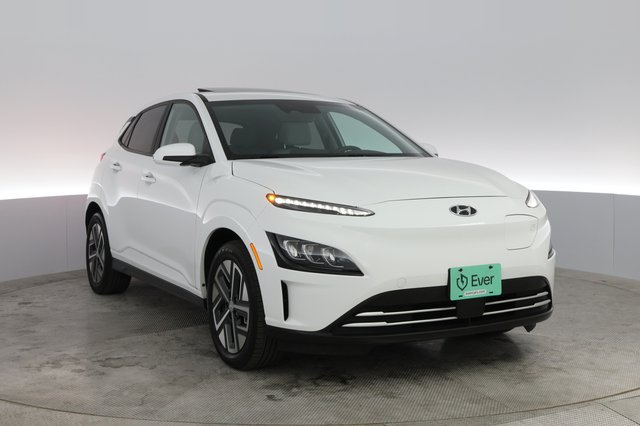 2022 Hyundai Kona — photo 12 of 22