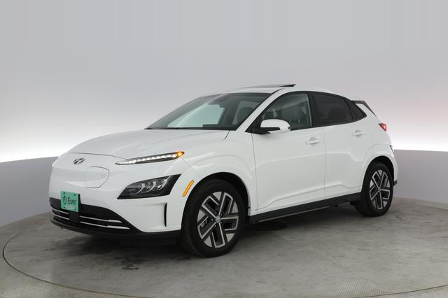 2022 Hyundai Kona — VIN KM8K53AG4NU152561