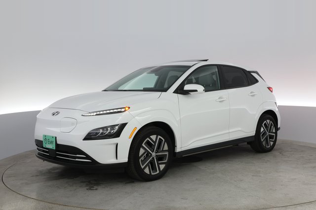 2022 Hyundai Kona — VIN KM8K53AG4NU152561