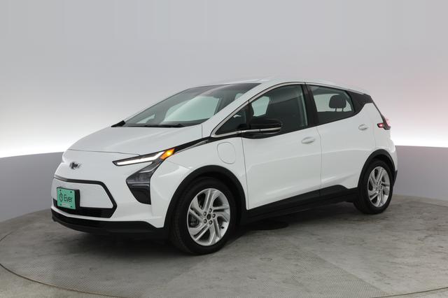 2023 Chevrolet Bolt EV — VIN 1G1FW6S08P4181630