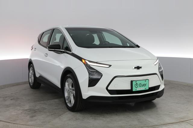 2023 Chevrolet Bolt EV — photo 5 of 21