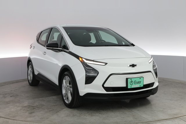 2023 Chevrolet Bolt EV — photo 5 of 21