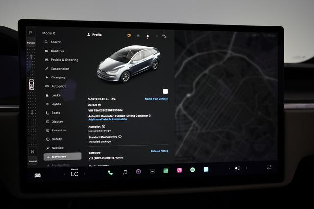 2022 Tesla Model X