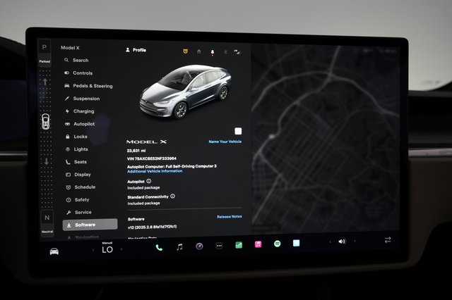 2022 Tesla Model X — photo 5 of 29