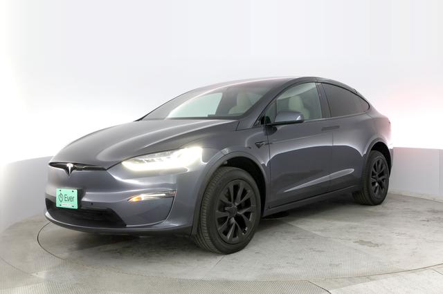 2022 Tesla Model X