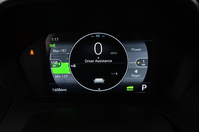2022 Chevrolet Bolt EUV — photo 5 of 19