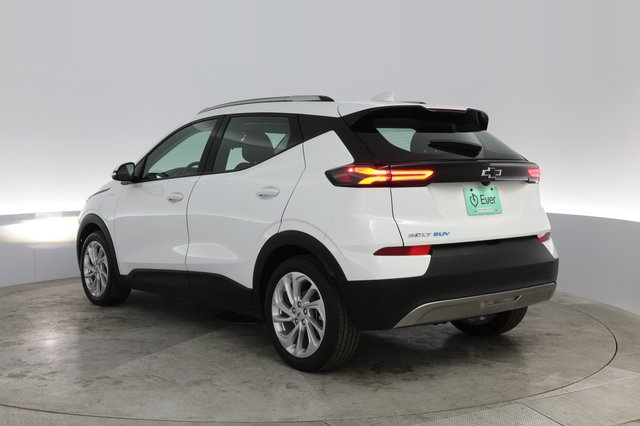 2022 Chevrolet Bolt EUV — photo 9 of 19