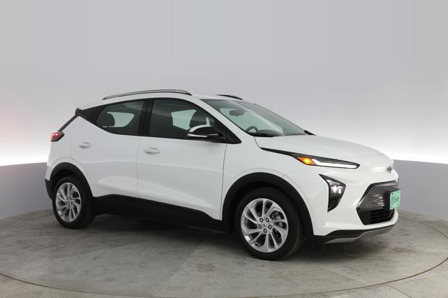 2022 Chevrolet Bolt EUV — photo 10 of 19