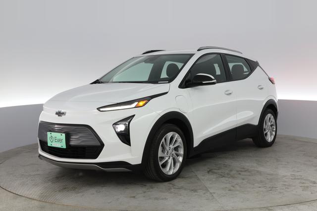 2022 Chevrolet Bolt EUV — VIN 1G1FY6S09N4125493