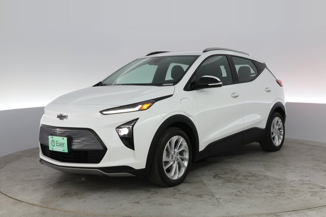 2022 Chevrolet Bolt EUV — VIN 1G1FY6S09N4125493