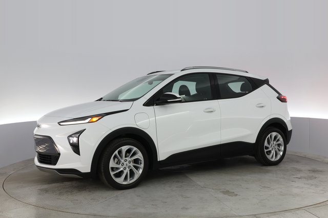 2022 Chevrolet Bolt EUV — photo 11 of 19