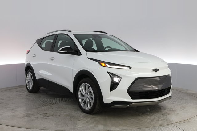 2022 Chevrolet Bolt EUV — photo 12 of 19