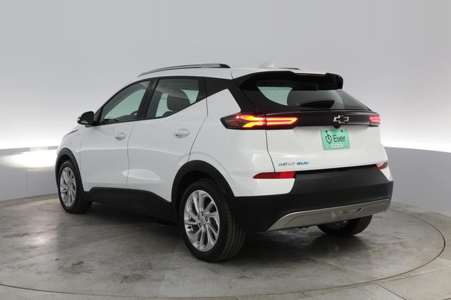 2022 Chevrolet Bolt EUV — photo 9 of 19