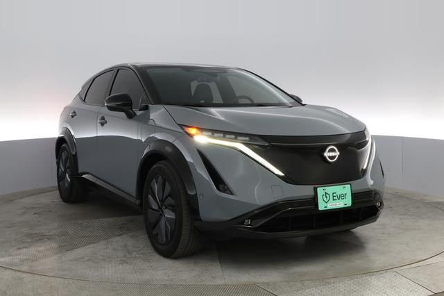 2023 Nissan Ariya — photo 6 of 26