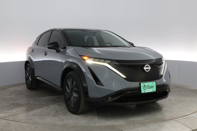 2023 Nissan Ariya — photo 6 of 26