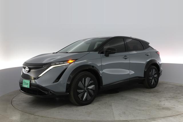 2023 Nissan Ariya — VIN JN1DF0CD2PM700879
