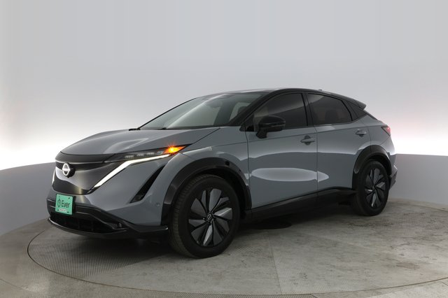 2023 Nissan Ariya — VIN JN1DF0CD2PM700879