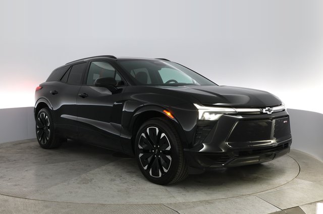 2024 Chevrolet Blazer EV — photo 12 of 20